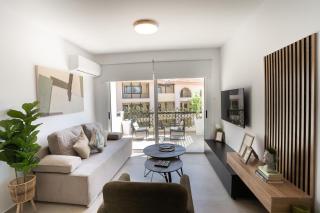 Byzantium Retreat 1BR, Paphos, near Faros Beach - 5