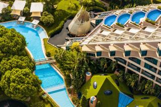 Susesi Luxury Resort - 8