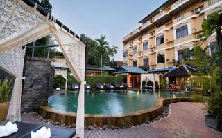 Central Indochine d'Angkor Hotel - 6