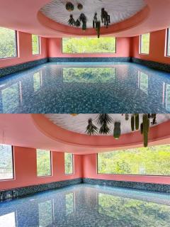 Yangshuo B&G Hotel-Exclusive location,Roof Top Viewing Terrace,Seasonal swimming pool,Free Self-Service Laundry & Drying, Entrance Ticket Serivce, Local Trip plan,E-Scooter& English Customer Service - 5