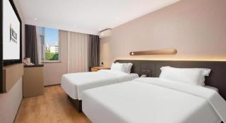 Jinjiang Inn Wuhan Hanjiang Road Metro Station Jiangtan Pedestrian Street - 1