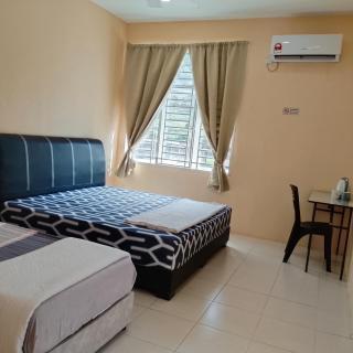 Happy Raub Guest House - 9