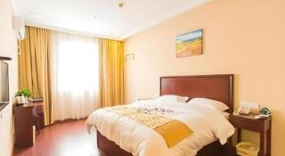 GreenTree Inn Taizhou New District Hospital of Renmin Hospital Mingliu Express Hotel - 1