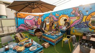 Pohang Poderosa Blue Guesthouse - 6