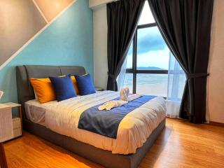 Comfy2 Imperium Residence Kuantan Studio Seaview - 5