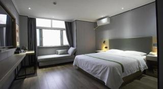 GreenTree Inn LiaoCheng LinQing HaiShan Building Express Hotel - 5