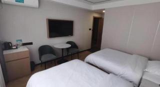 GreenTree Inn Jiangsu Xuzhou Western 3rd Ring Road Xiyuan Express Hotel - 3
