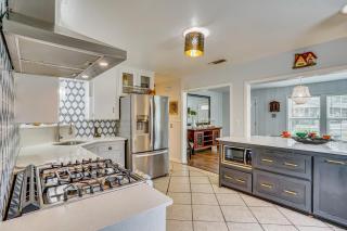 Family and Pet Friendly Fort Worth Home Near TCU! - 1