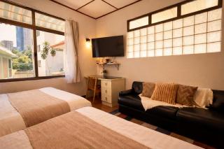 Old Bangkok Charm - PhayaThai BTS 2 min - 4 Guests - 7