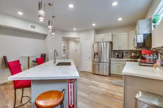 Large-Group Getaway Near Dtwn & NRG Stadium! - 2