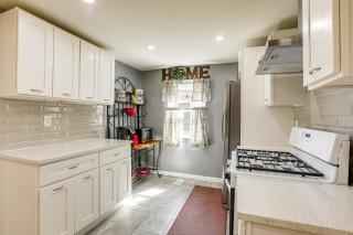 1 Mi to NYC Train and Arts District Rahway Escape - 5