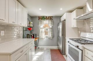 1 Mi to NYC Train and Arts District Rahway Escape - 4