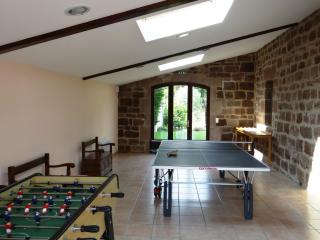 Gîte de groupe La Grange 12330 Nauviale - 8