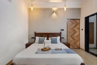 Casa Meraki by ELIVAAS Country-Style 3-BHK Villa with Private pool, Gazebo and Landscaped Garden - 9