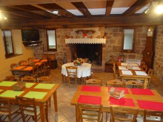 Gîte de groupe La Grange 12330 Nauviale - 4