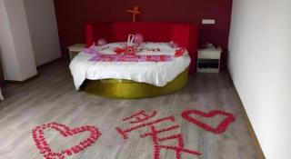 JUNYI Hotel Jiangxi Xinyu Baoshi Park - 5