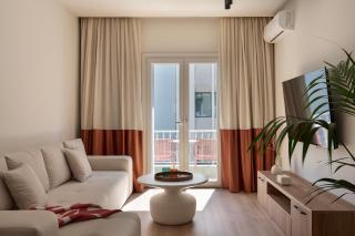 Mellow Apartment Steps away from Acropolis and the Metro Station in Koukaki by Lumen Living - 7