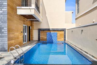 Casa Meraki by ELIVAAS Country-Style 3-BHK Villa with Private pool, Gazebo and Landscaped Garden - 7