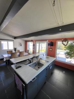 Maison climatisée avec piscine entre Alpilles et Camargue - 4