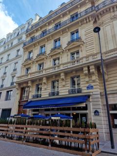 Studio de charme Paris Champs Elysees - 7