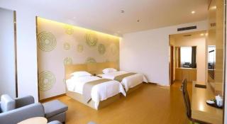 GreenTree Inn Xi'an Terracotta Warriors Huaqing Pool Metro Station - 8