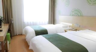 GreenTree Inn Xi'an Terracotta Warriors Huaqing Pool Metro Station - 6