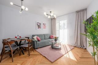 Lumina stylish apartment near Park Skaryszewski - 0