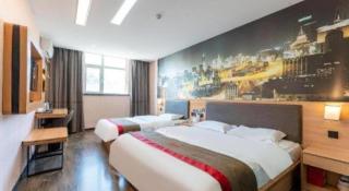 Thank Inn Hotel Hebei Hengshui Development Zone Baoyun Street Hengbai - 9