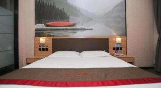 Thank Inn Hotel Hebei Hengshui Development Zone Baoyun Street Hengbai - 2