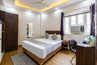 Hotel Happy Stays - Saket IGNOU RD - 4