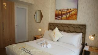 Stylish 1BR in Masdar City - Modern Comfort Prime Location - 1