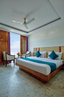 A P Hotels - City Centre Near Connaught Place and NDLS - 6