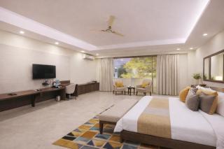 Hotel Lemon Plaza Delhi Airport - 6