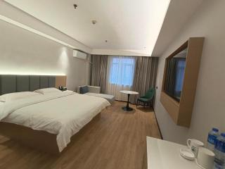 GreenTree Inn Yangzhou Baoying South Anyi Road Express Hotel - 6