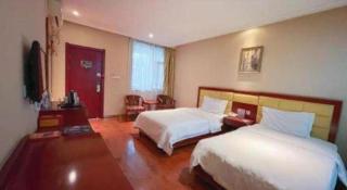 GreenTree Inn Lvliang Wenshui Zetian Street Shell Hotel - 3