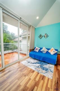 Villa Oceanica - 3 BHK Private Pool Villa in Calangute By MaxStays - 9