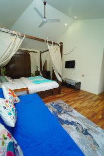 Villa Oceanica - 3 BHK Private Pool Villa in Calangute By MaxStays - 6