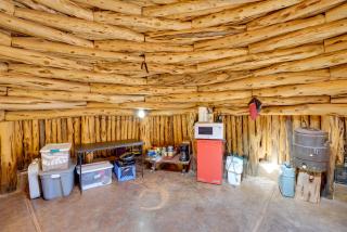 Remote Base Camp Disc Golf, Hike, ATV and Views - 2