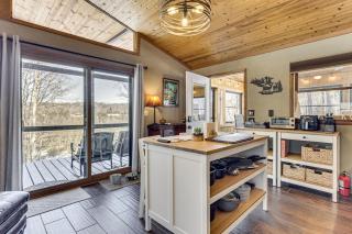 Peaceful Nature Retreat with Hot Tub in Eastern WV! - 1