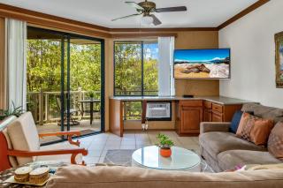 Grand Champions #135, Shared Hot Tub, First Floor, Full A/C, Great Rates - 6
