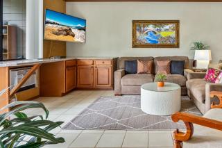 Grand Champions #135, Shared Hot Tub, First Floor, Full A/C, Great Rates - 1