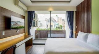 La Phan Huy Ich Hotel - 6