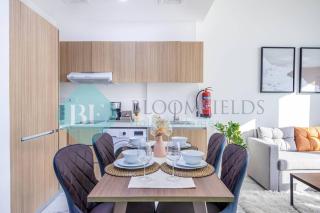 Bloomfields Incredible 1br In Masdar City Oasis - 3