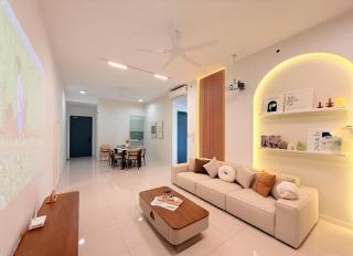 3BR-FamilyFun-Paradigm Mall Residence-Babycot-9Pax - 4