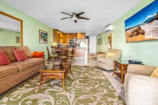 Hale Kamaole #170, Fully Renovated, Ground Floor, Full A/C, Near Kamaole III - 9