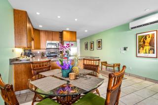 Hale Kamaole #170, Fully Renovated, Ground Floor, Full A/C, Near Kamaole III - 4