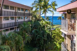 Haleakala Shores #A-408 Spacious Open Floor Plan in Heart of Kihei, By Beach - 0
