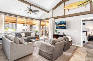 Haleakala Shores #A-408 Spacious Open Floor Plan in Heart of Kihei, By Beach - 7