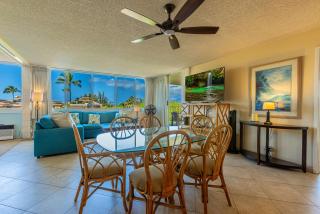 Haleakala Shores #B-301 Across From Kamaole lll, View of Pool Ocean, Quiet - 0