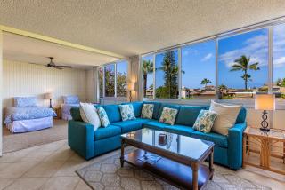 Haleakala Shores #B-301 Across From Kamaole lll, View of Pool Ocean, Quiet - 7